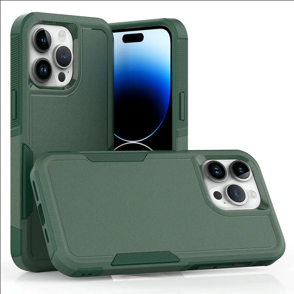 Coque hybride mince pour iPhone 16 Pro Max Coque hybride mince pour iPhone 16 Pro Max
